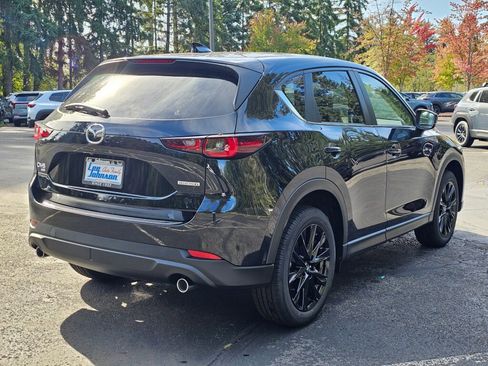 New 2025 MAZDA CX-5 Carbon Edition image 5