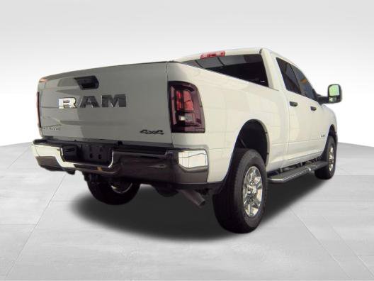 Used 2026 RAM 2500 Big Horn AWD/4WD image 2