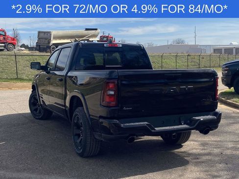 New 2026 RAM 1500 Big Horn AWD/4WD image 4