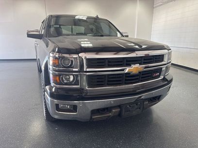 Used 2014 Chevrolet Silverado 1500 LTZ Z71 w/ LTZ Plus Package