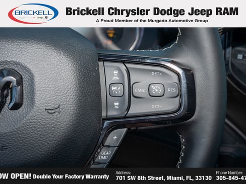 New 2026 RAM 3500 Limited AWD/4WD image 31