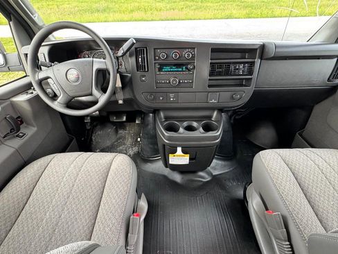 New 2026 GMC Savana 2500 w/ Communications Package RWD image 13