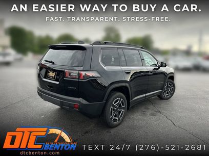 New 2026 Jeep Cherokee Limited