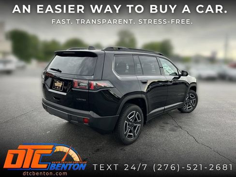 New 2026 Jeep Cherokee Limited AWD/4WD image 3