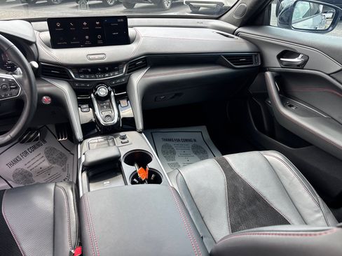 Used 2024 Acura TLX SH-AWD w/ A-SPEC Pkg image 31