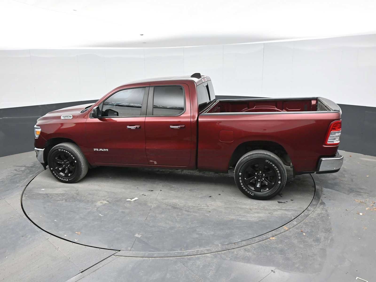 Used 2020 RAM 1500 Big Horn AWD/4WD image 12