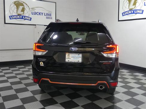 Used 2019 Subaru Forester Sport AWD/4WD image 7
