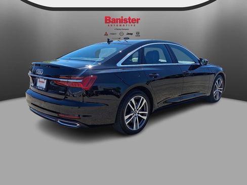 Used 2023 Audi A6 2.0T Premium w/ Convenience Package AWD/4WD image 4