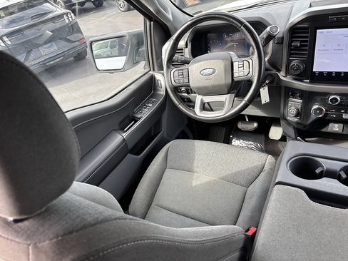 Used 2024 Ford F150 XLT w/ Tow/Haul Package AWD/4WD image 19