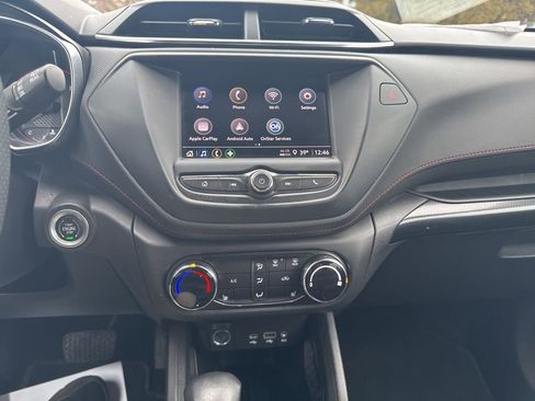 Used 2021 Chevrolet TrailBlazer RS image 4