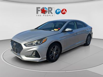 Used 2018 Hyundai Sonata SEL