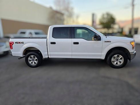 Used 2017 Ford F150 XLT w/ Equipment Group 301A Mid image 6
