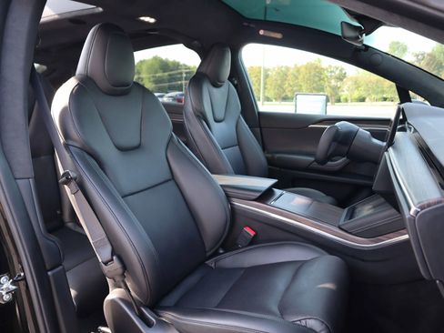 Used 2022 Tesla Model X AWD/4WD image 8