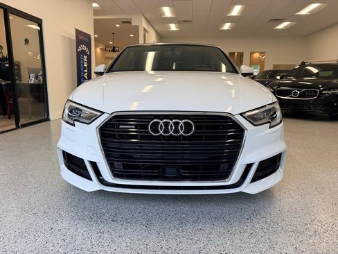 Used 2017 Audi A3 2.0T Premium Plus w/ Premium Plus Package AWD/4WD image 11