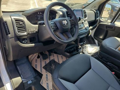 New 2026 RAM ProMaster 2500 w/ Quick Order Package 22G SLT FWD image 12