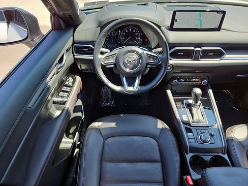 Used 2023 MAZDA CX-5 Signature AWD/4WD image 11