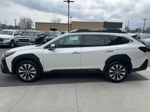 Used 2024 Subaru Outback Touring XT image 8
