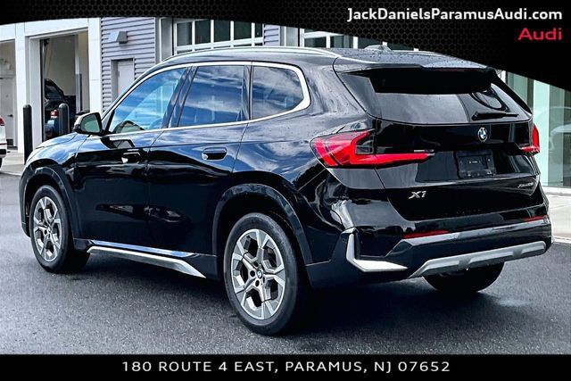 Used 2024 BMW X1 xDrive28i w/ Convenience Package AWD/4WD image 10
