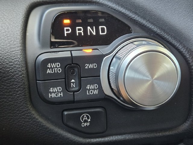 Used 2025 RAM 1500 Laramie AWD/4WD image 27