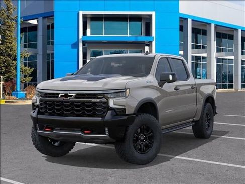 New 2026 Chevrolet Silverado 1500 ZR2 AWD/4WD image 6