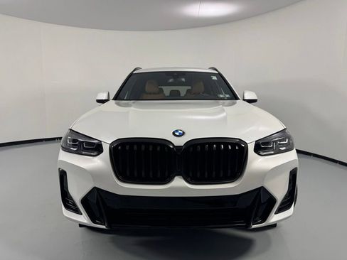 Certified 2023 BMW X3 xDrive30i w/ M Sport Package AWD/4WD image 3