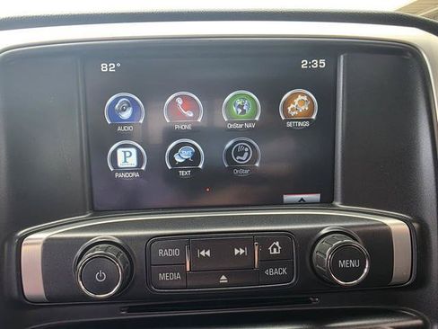 Used 2016 GMC Sierra 1500 SLE w/ SLE Value Package AWD/4WD image 17