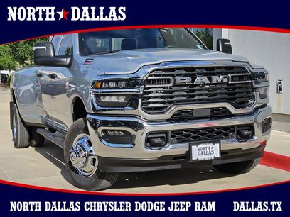 New 2026 RAM 3500 Tradesman