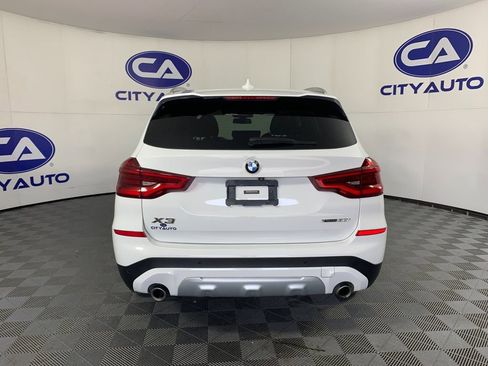 Used 2019 BMW X3 xDrive30i w/ Premium Package image 4