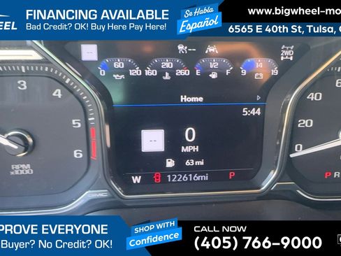 Used 2020 GMC Sierra 1500 AT4 w/ AT4 Premium Package AWD/4WD image 11