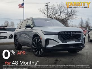 New 2026 Lincoln Nautilus Reserve w/ Jet Appearance Package 360° Tour