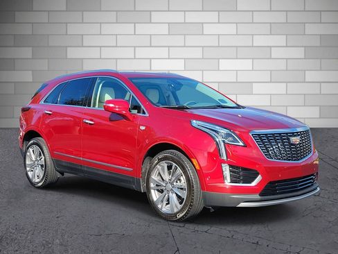 Certified 2023 Cadillac XT5 Premium Luxury w/ Technology Package image 7