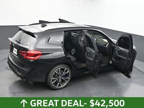 Used 2020 BMW X3 M w/ Executive Package image 69