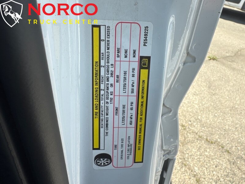 Used 2023 RAM ProMaster 2500 FWD image 22
