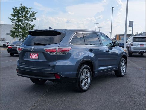 Used 2016 Toyota Highlander Limited FWD image 7