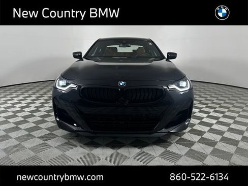 New 2025 BMW 230i xDrive 230i xDrive w/ M Sport Package image 2