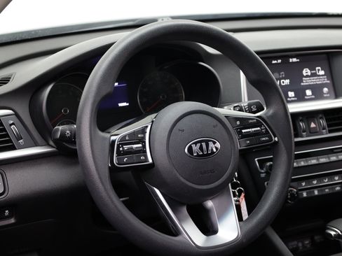 Used 2019 Kia Optima LX w/ LX 17" Wheel Package FWD image 10