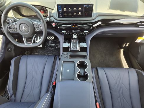 New 2026 Acura MDX Type S AWD/4WD image 18