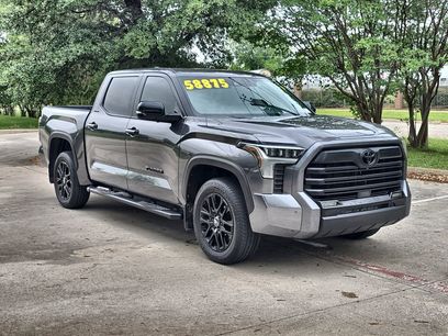 Used 2026 Toyota Tundra Limited