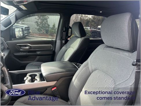 Used 2022 RAM 1500 Big Horn image 11