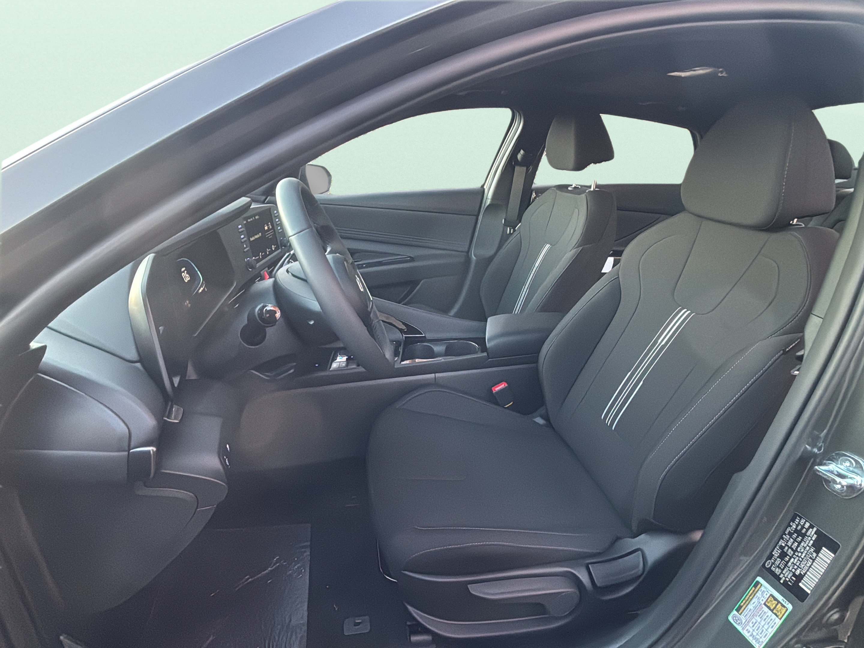 Certified 2026 Hyundai Elantra SEL Sport Premium FWD image 20