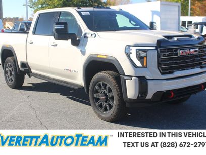 New 2026 GMC Sierra 2500 AT4 w/ AT4 Premium Plus Package