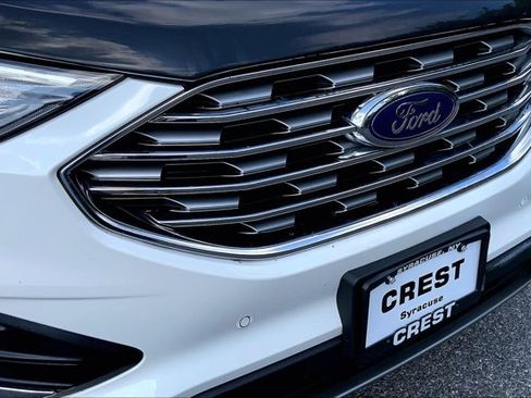 Used 2020 Ford Edge Titanium AWD/4WD image 28