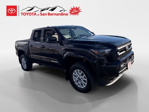 New 2026 Toyota Tacoma SR5 AWD/4WD image 7