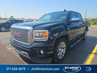 Used 2015 GMC Sierra 1500 Denali w/ Driver Alert Package AWD/4WD video 1