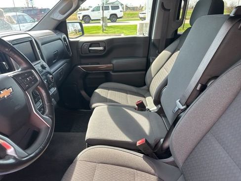 Used 2019 Chevrolet Silverado 1500 LT w/ All-Star Edition AWD/4WD image 22