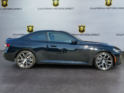 Used 2023 BMW 230i xDrive Coupe w/ Premium Package image 4