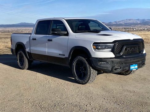 Certified 2023 RAM 1500 Rebel w/ Rebel Level 2 Equipment Group image 19