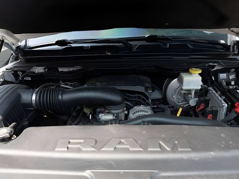 Used 2022 RAM 1500 Rebel w/ Rebel Level B Equipment Group AWD/4WD image 83