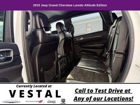 Used 2019 Jeep Grand Cherokee Altitude image 20