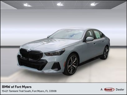 New 2026 BMW 530i w/ M Sport Package